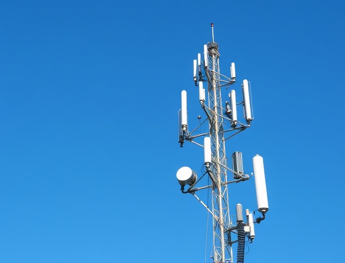 Cellular Tower