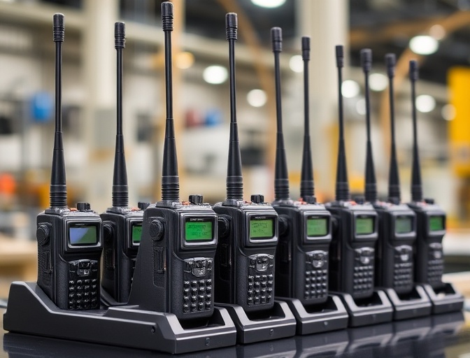 Two-Way Radios