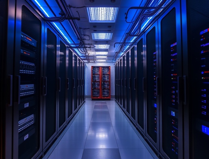 Network Infrastructure